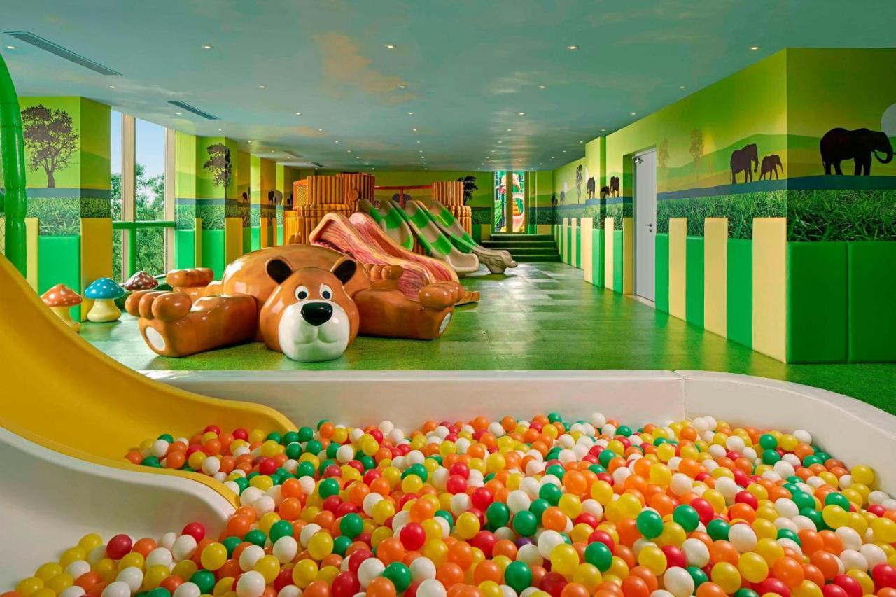 シェラトン シャンハイ チョンミン ホテル Chongming エクステリア 写真